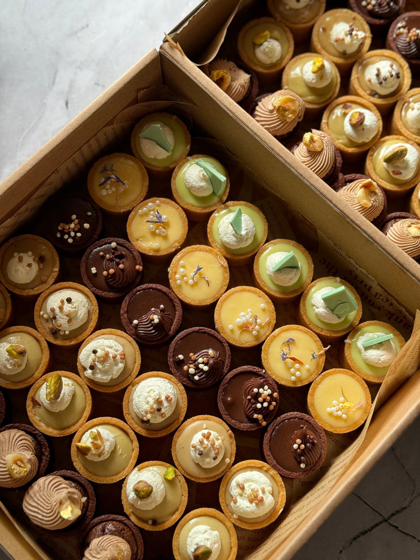 (Oct Preorder) Tartlets