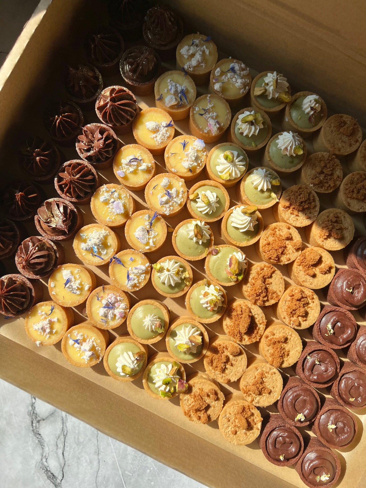 (Oct Preorder) Tartlets