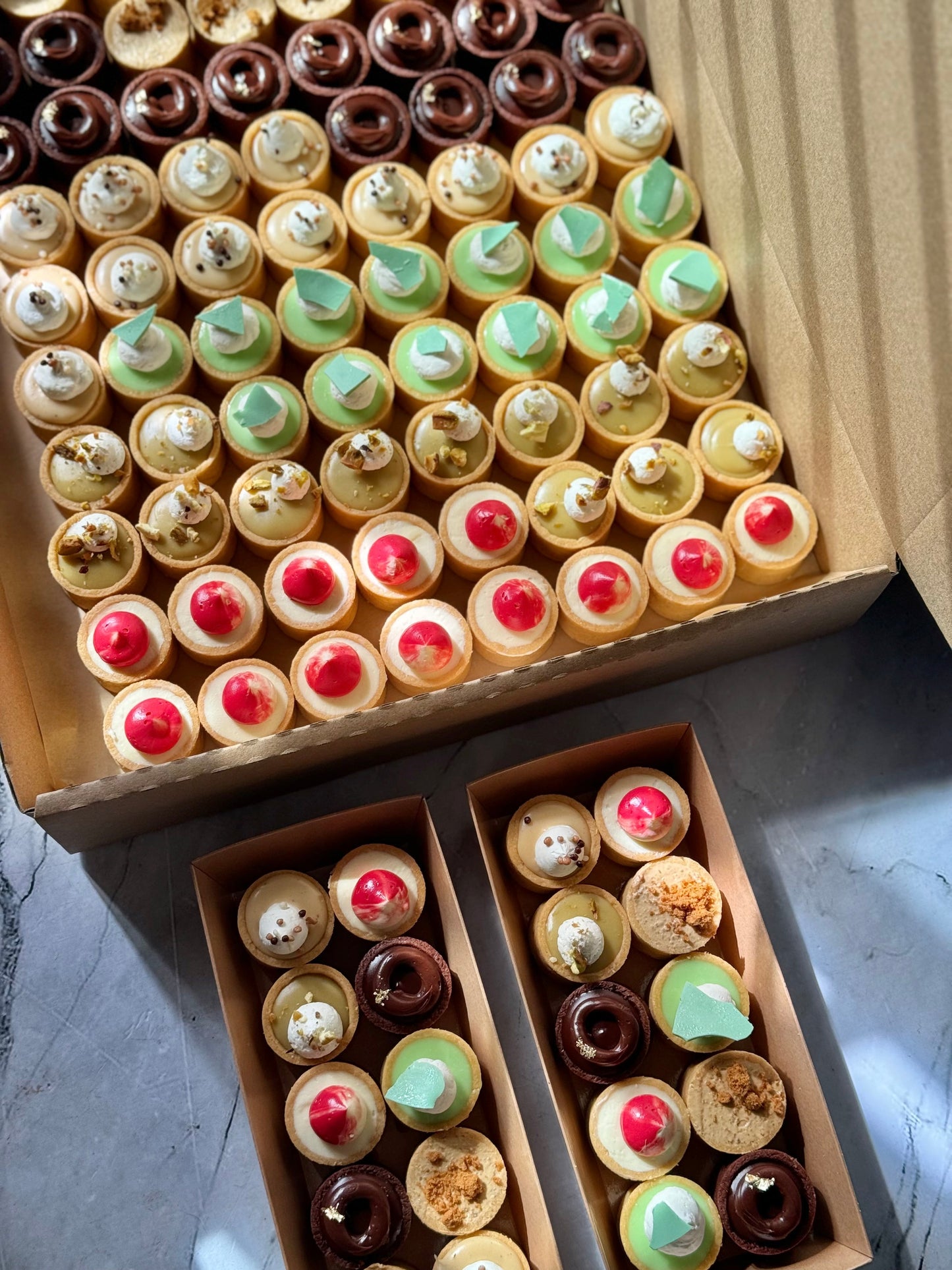 (Oct Preorder) Tartlets
