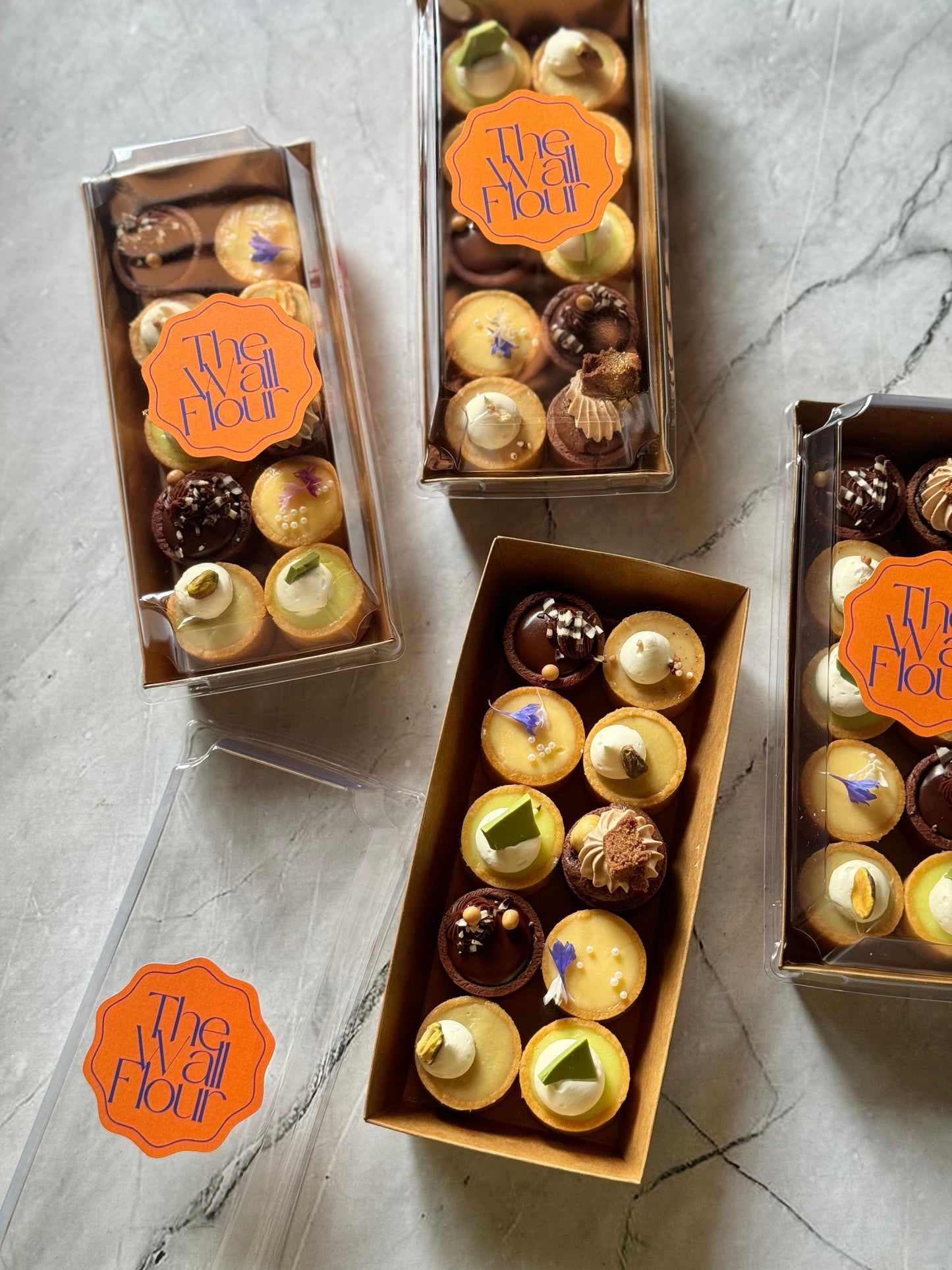 (Oct Preorder) Tartlets