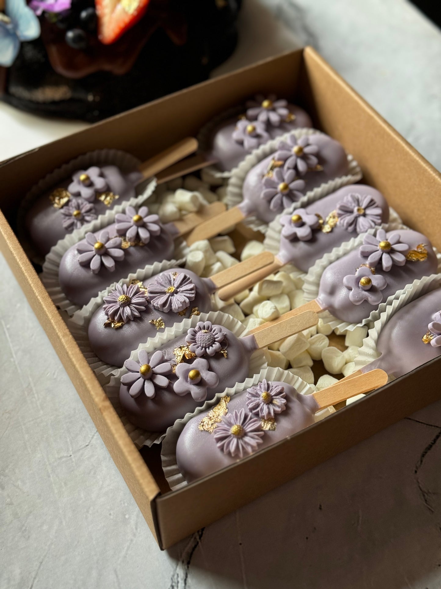 (July 2026) Standard Cakesicles