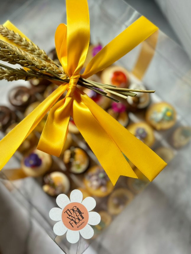 (Oct-Nov Preorder) 25pc Tarts Giftbox