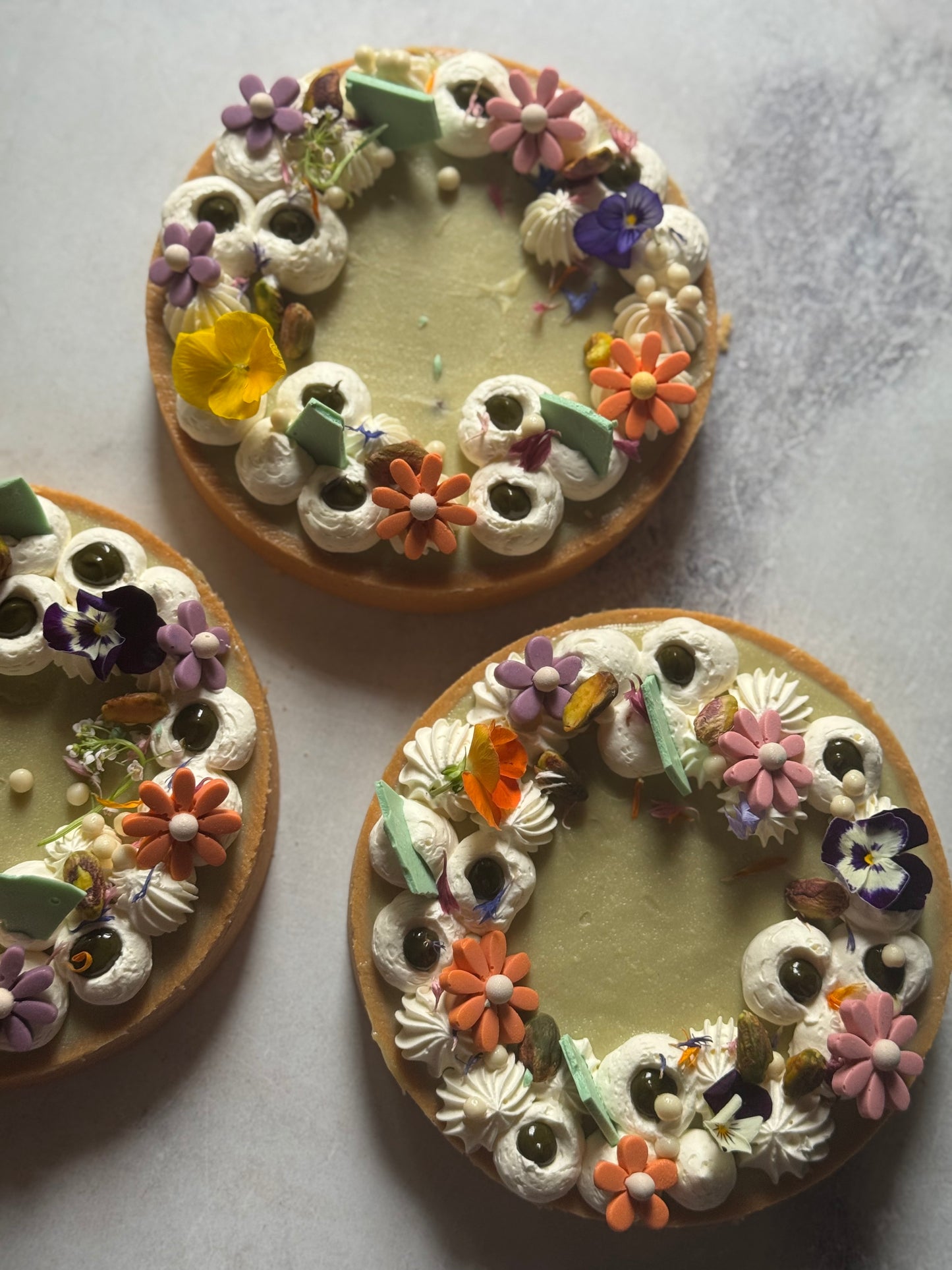 (Oct Preorder) 6” Tarts