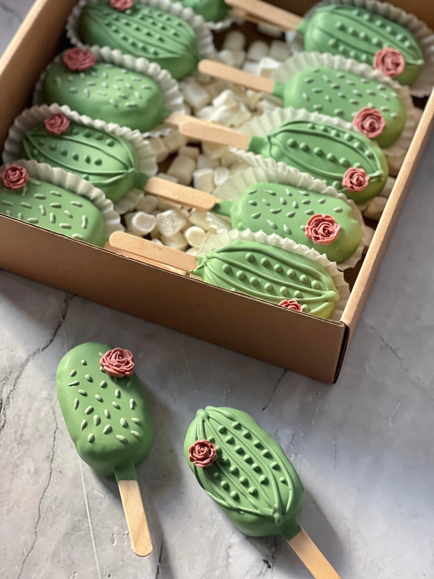 (Oct Preorder) Standard Cakesicles