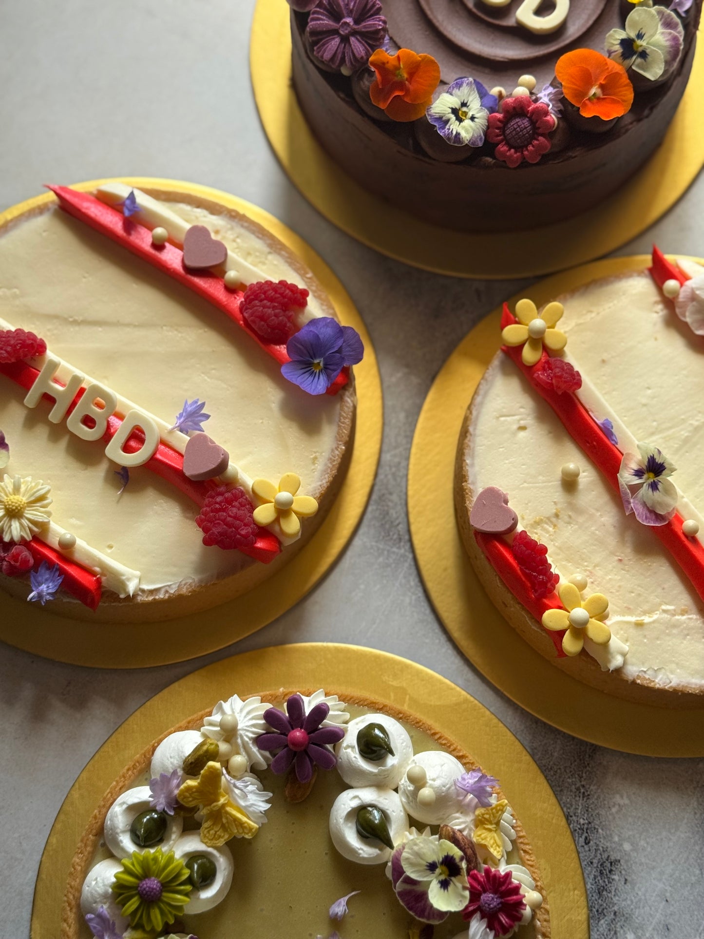 (March Preorder) 6” Tarts
