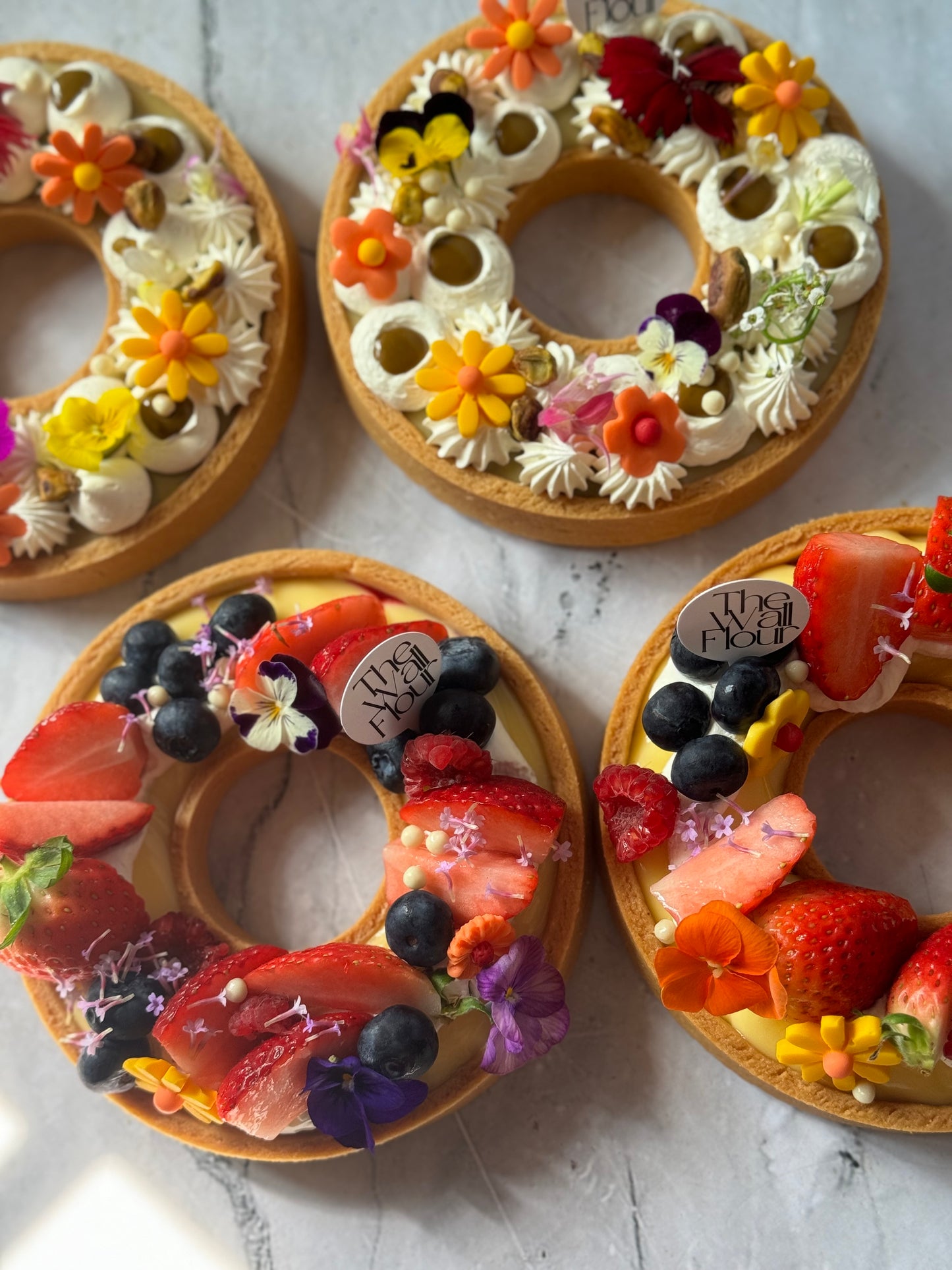 (22 May 2024) 6” Whole Tart