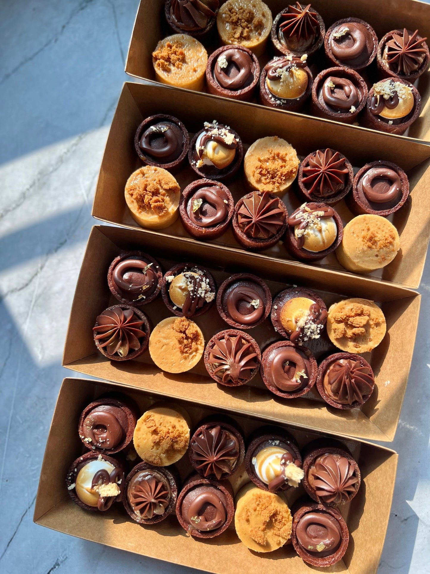 (Oct Preorder) Tartlets