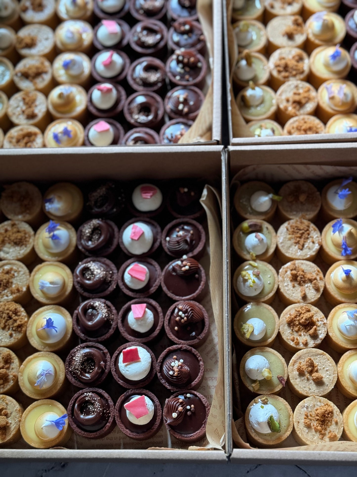 (Nov Preorder) Tartlets