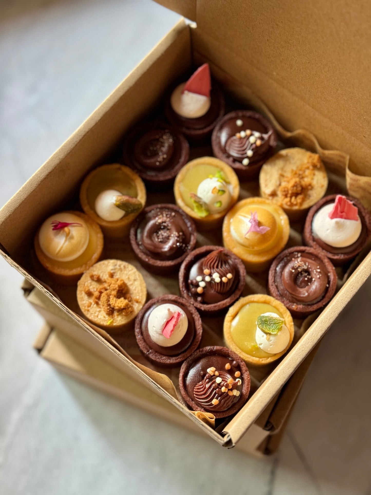 (Oct Preorder) Tartlets