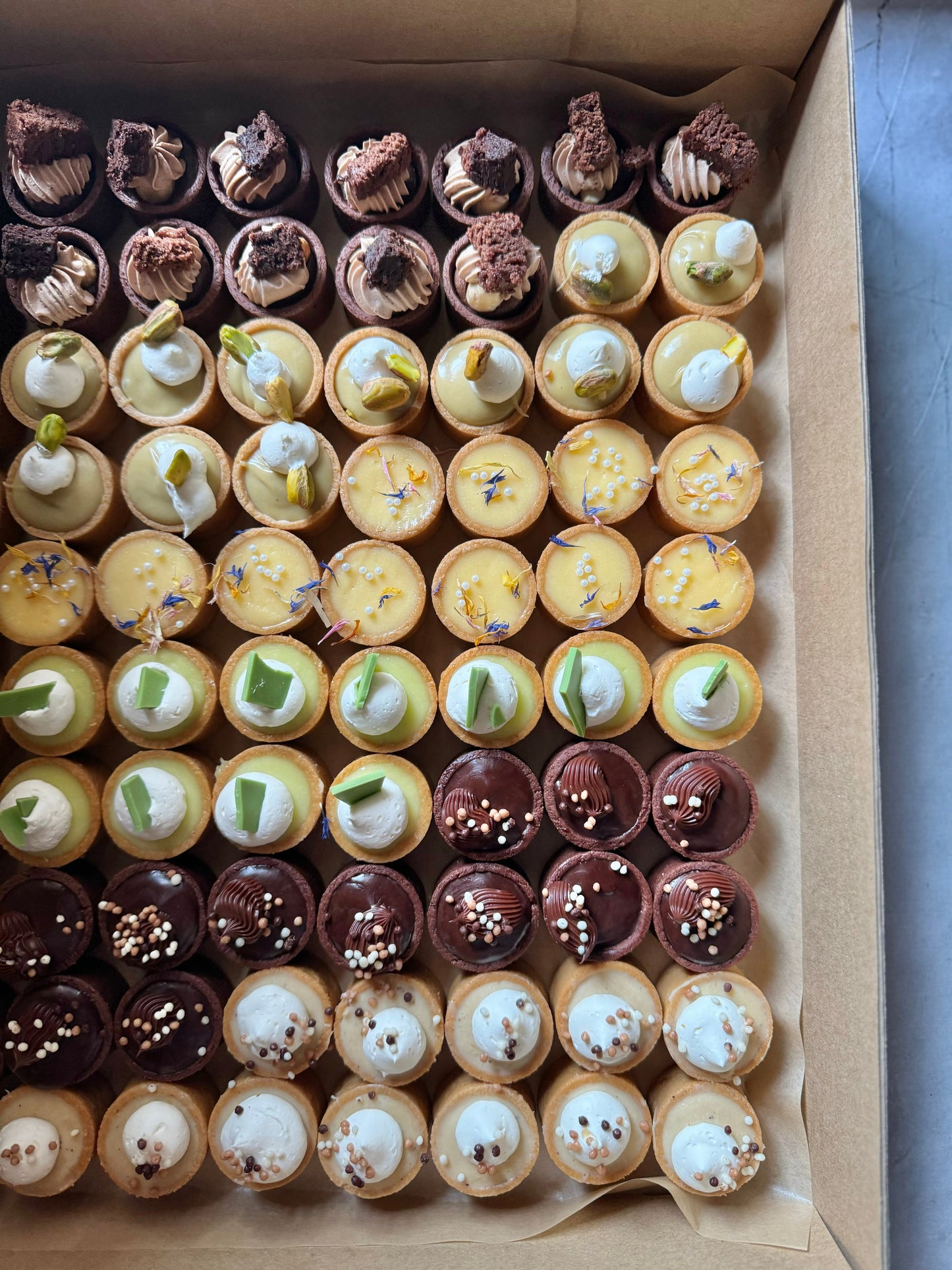 (Oct Preorder) Tartlets