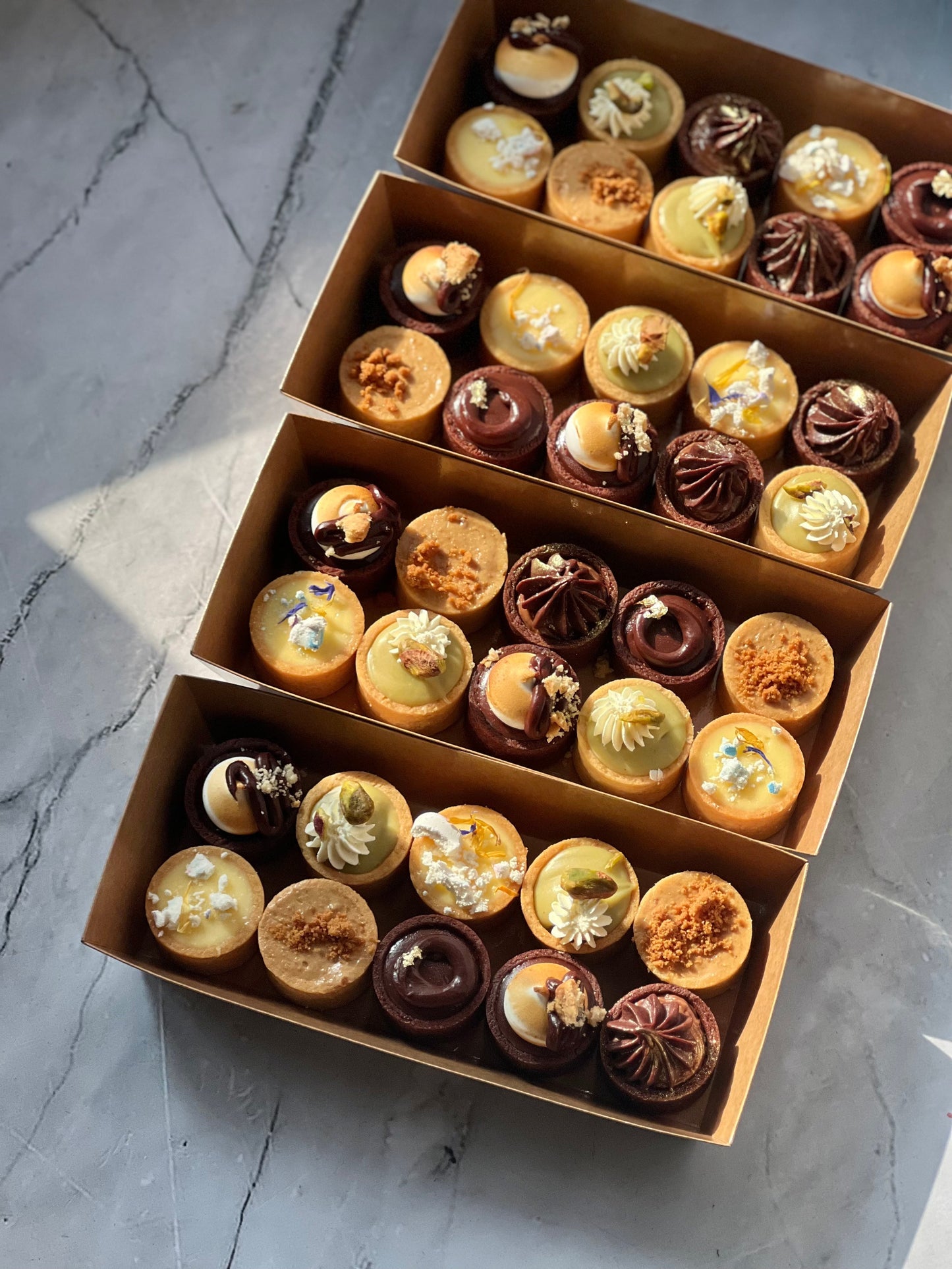 (Oct Preorder) Tartlets
