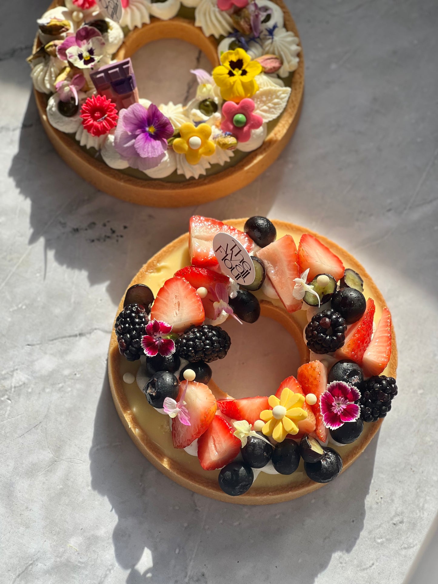 (22 May 2024) 6” Whole Tart