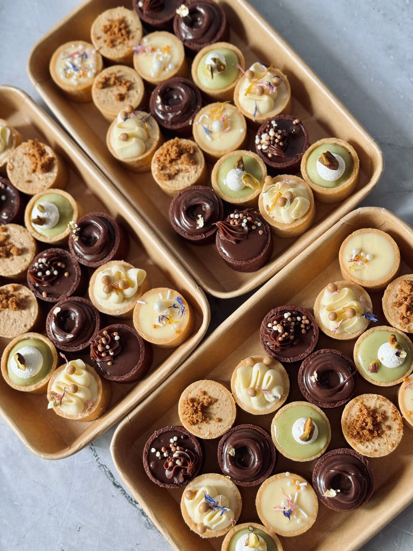 (Oct Preorder) Tartlets
