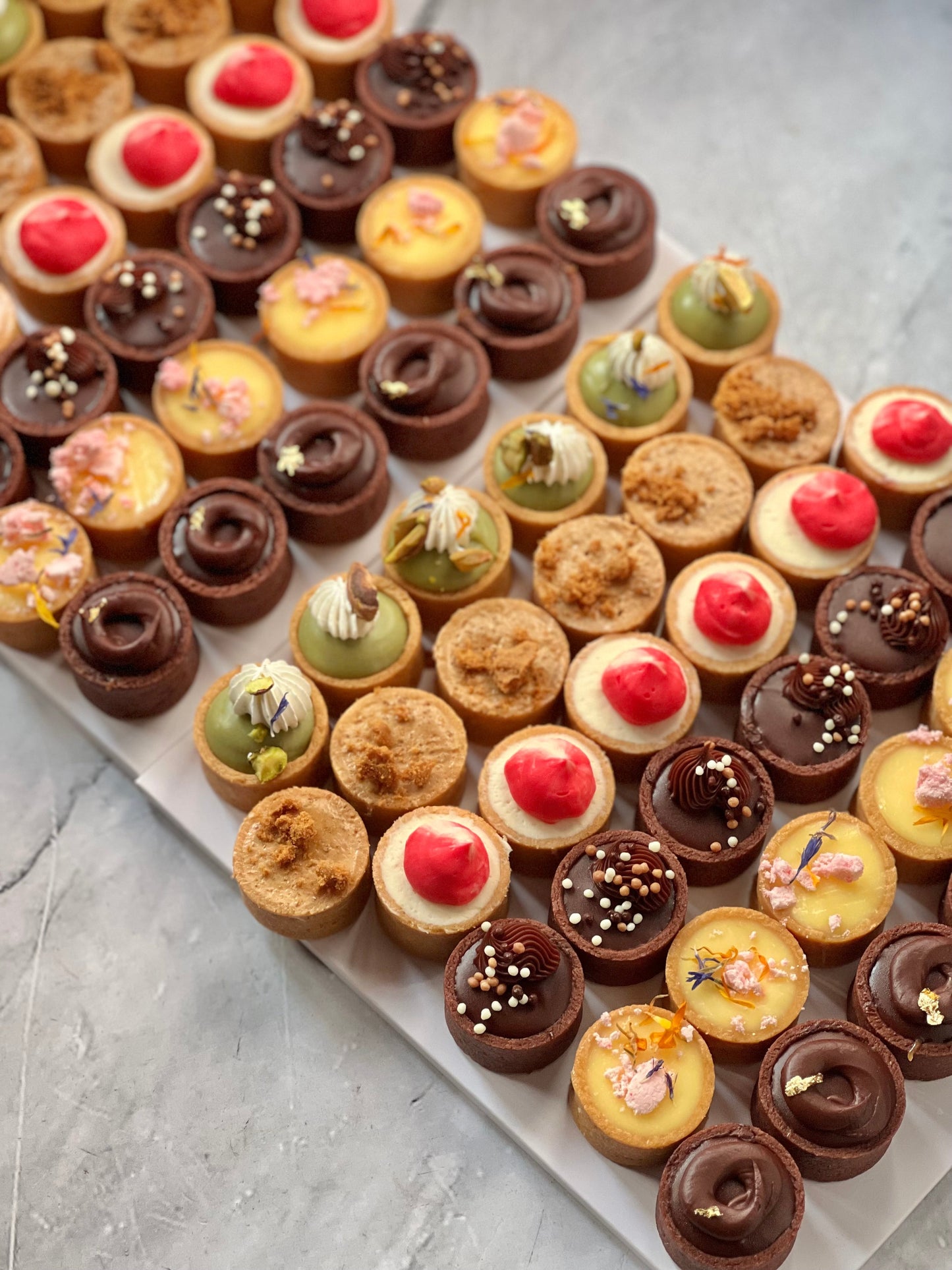 (Oct Preorder) Tartlets