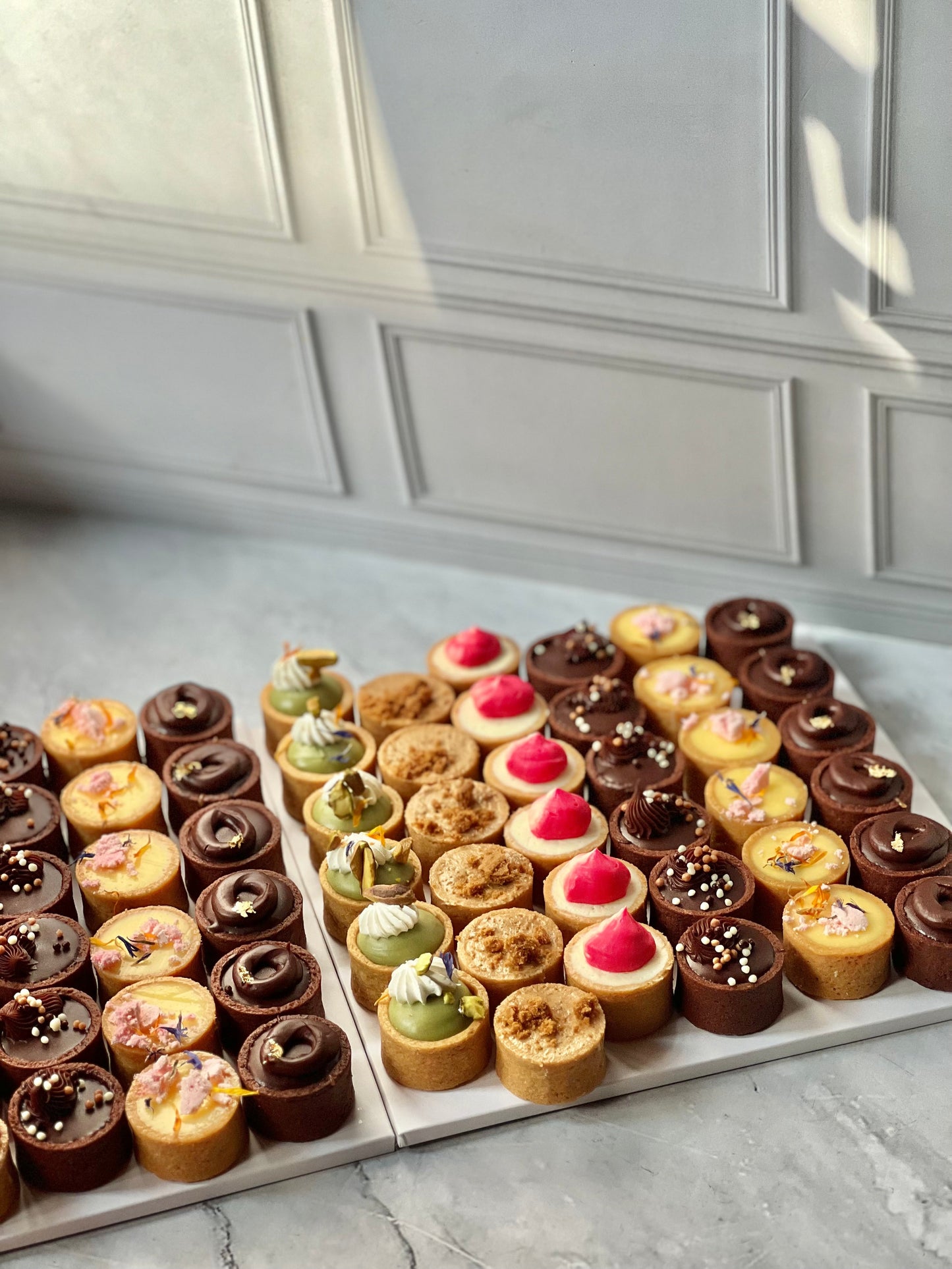 (Oct Preorder) Tartlets