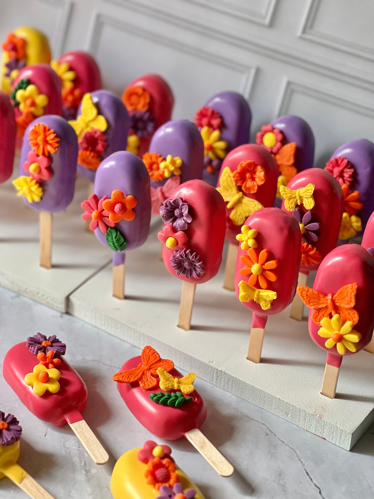 (Oct Preorder) Standard Cakesicles