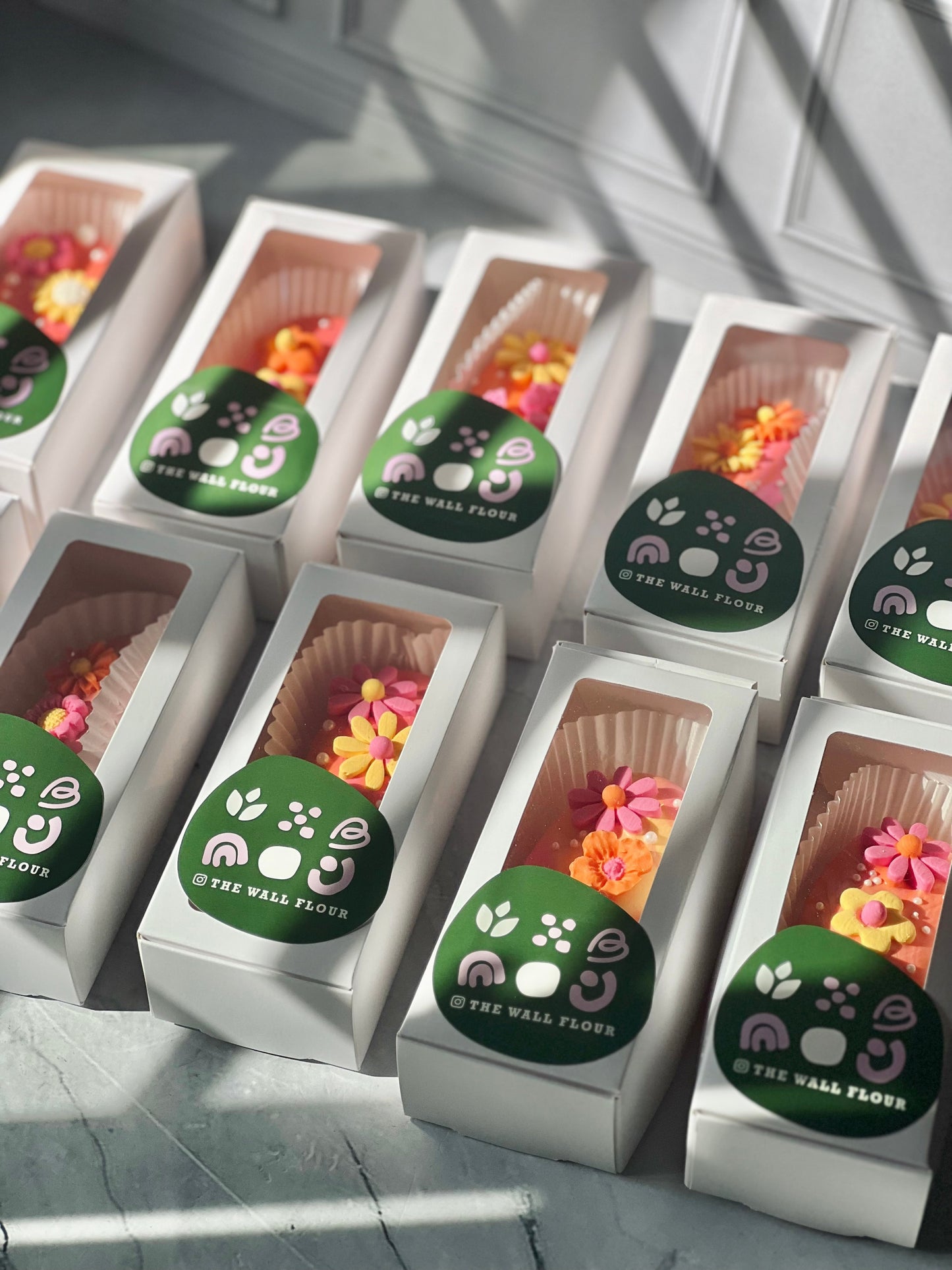 (Oct Preorder) Standard Cakesicles