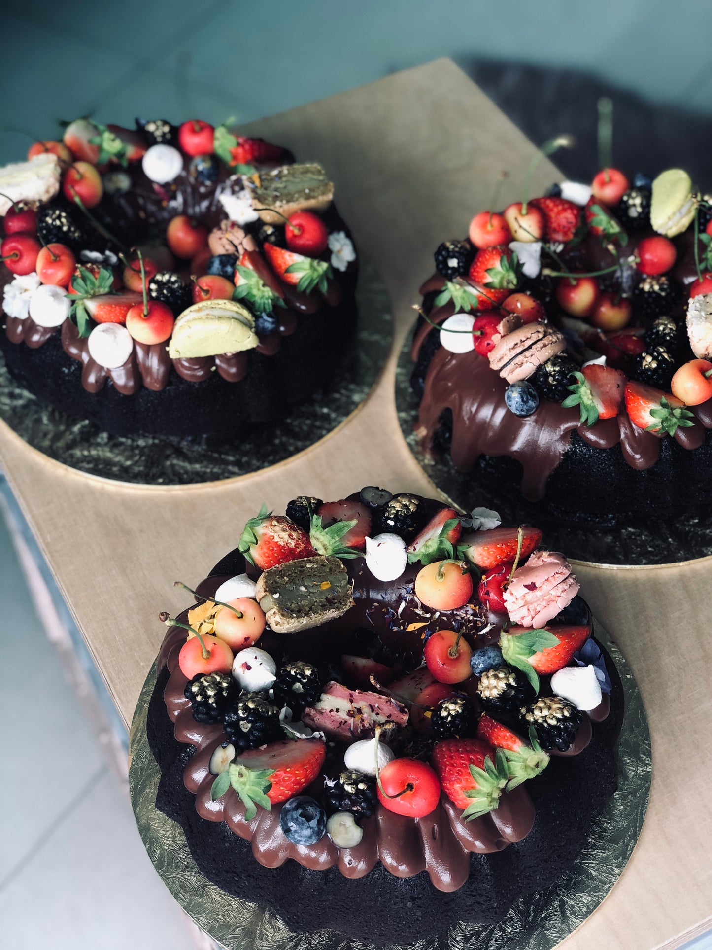 Custom order - 20 July
