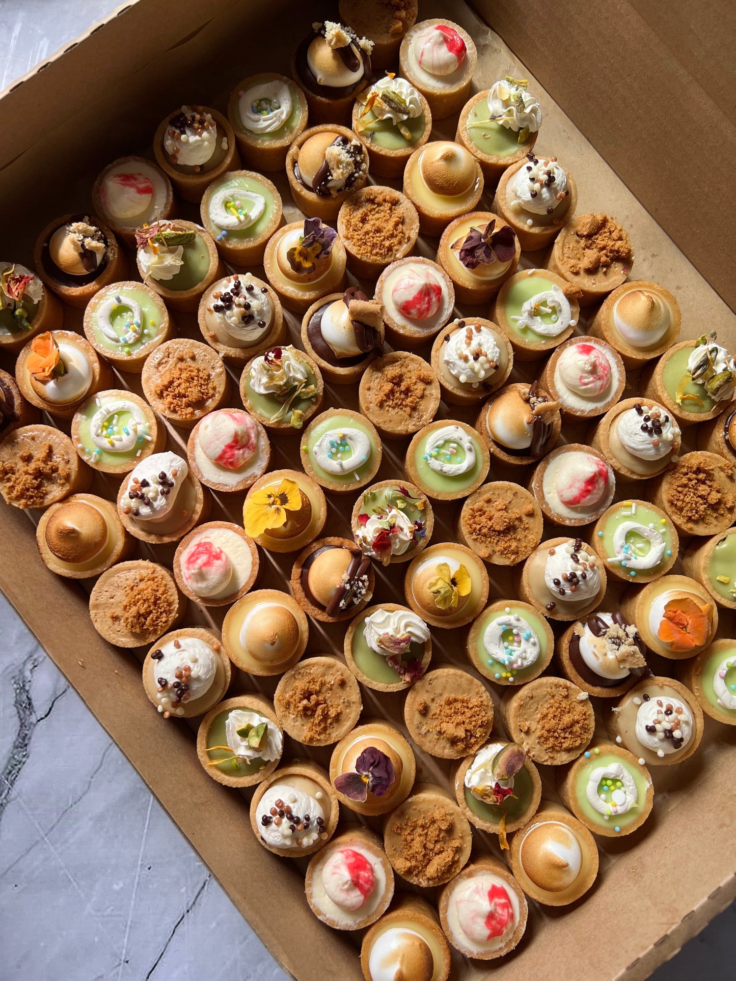 (Oct Preorder) Tartlets