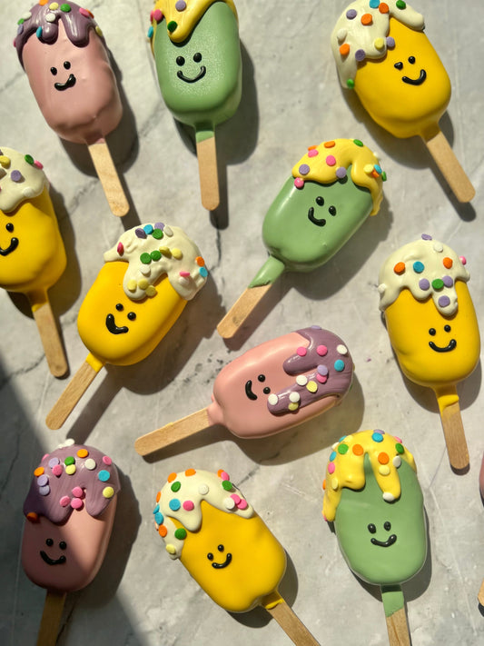 (Feb 2024 Preorder) Standard Cakesicles