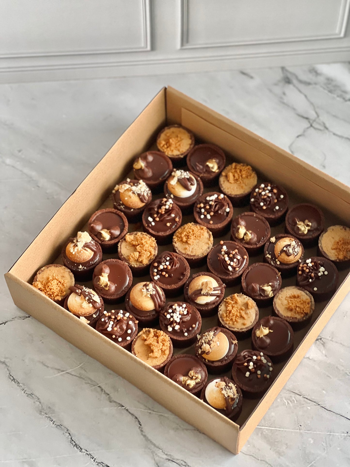 (Eid 2026) All-choc Tartlet Platters