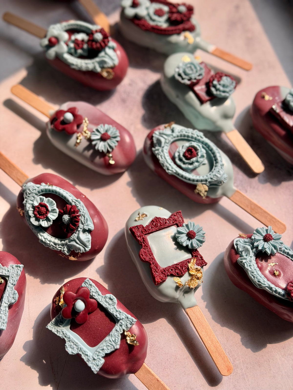 (Nov 2026) Standard Cakesicles