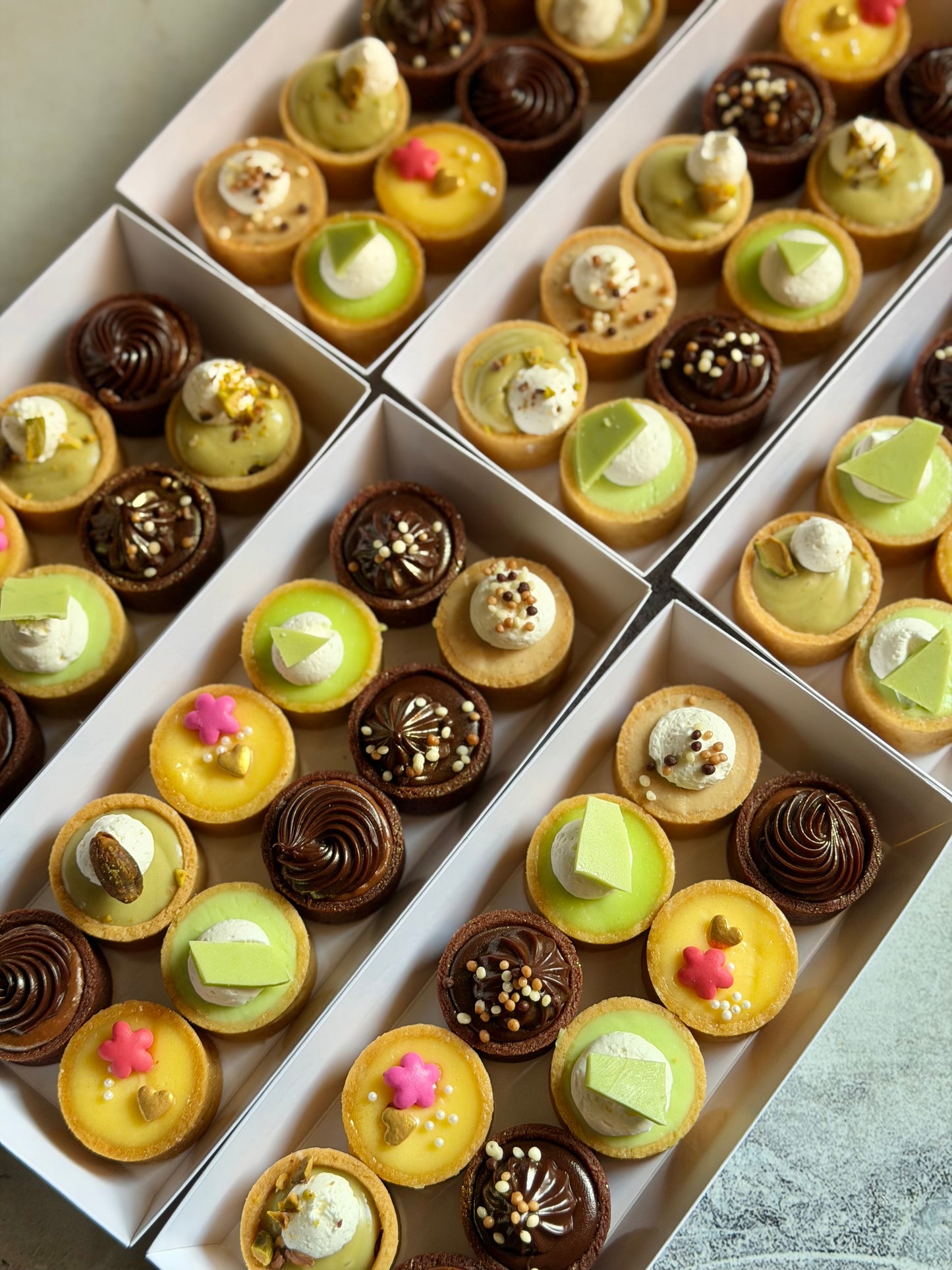(Aug 2026) Tartlets