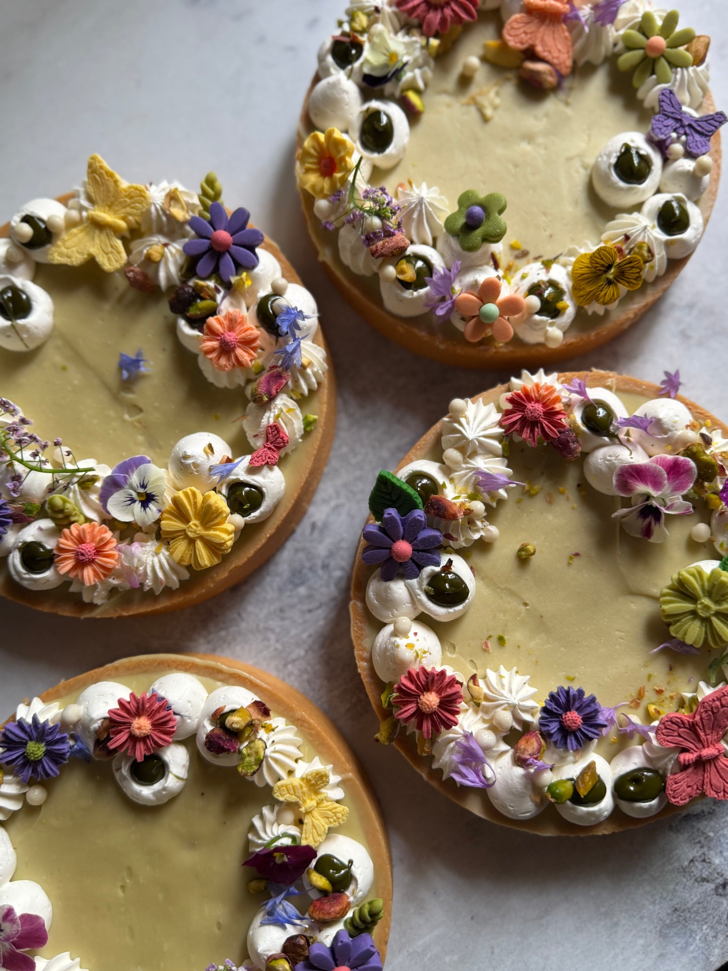 (Eid 2026) 6” Tart