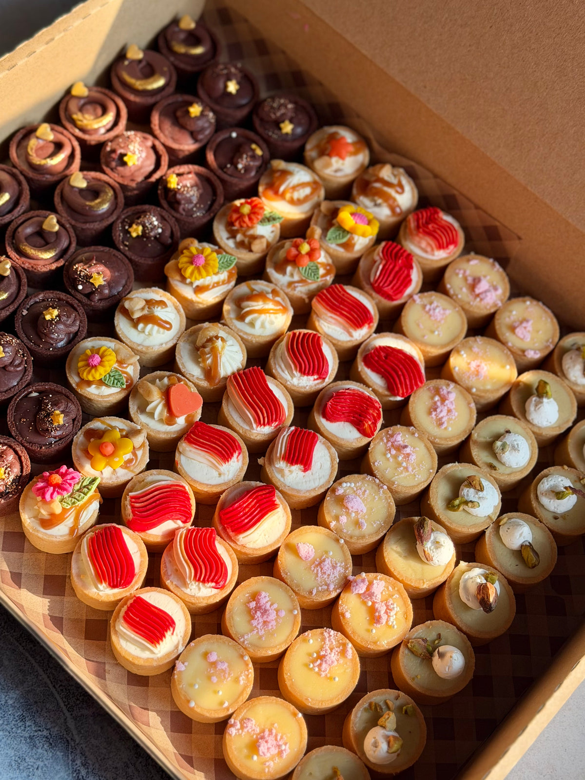 (Oct 2026) Tartlets 33mm