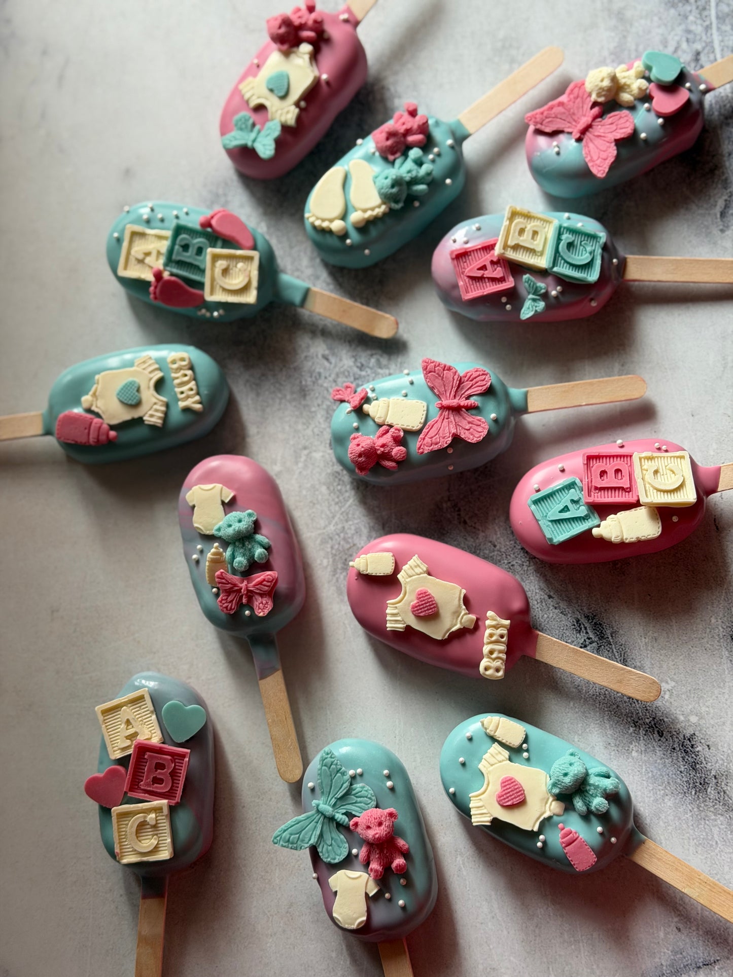 (July 2026) Standard Cakesicles