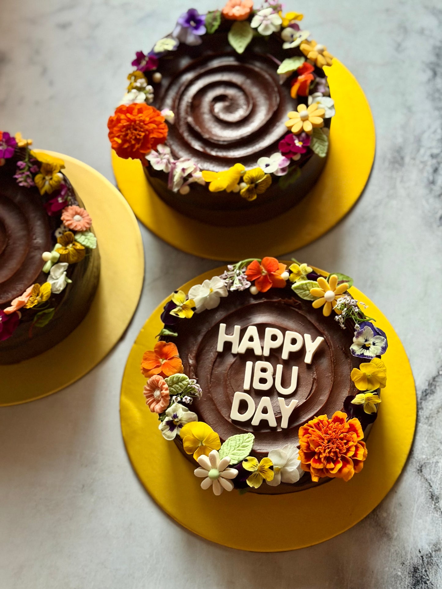 (July 2026) Belgian Dark Chocolate Torte