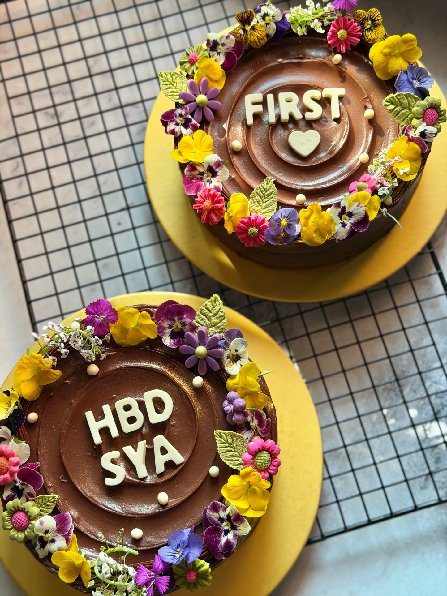 (Aug 2026) Belgian Dark Chocolate Torte