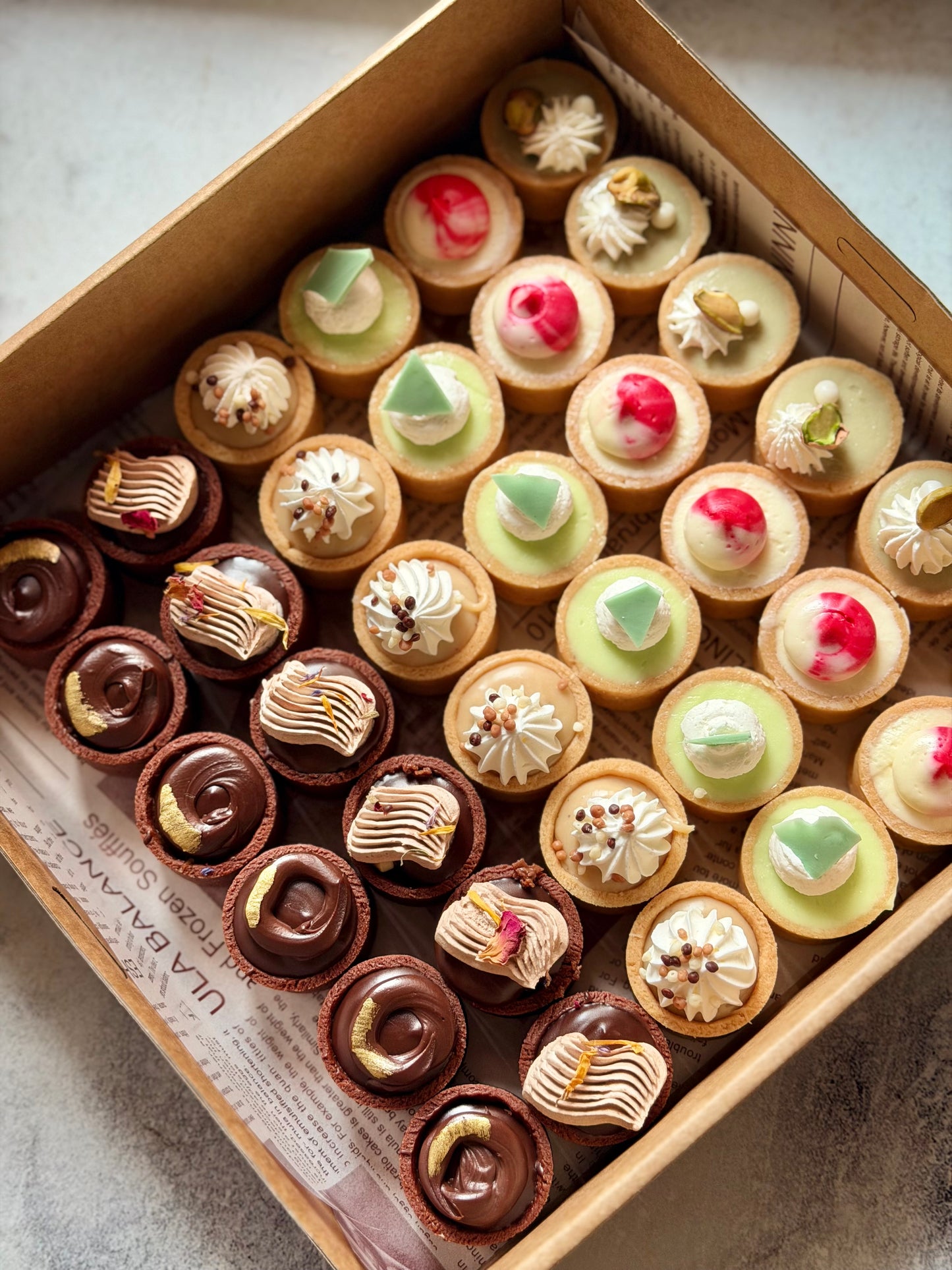 (Aug 2026) Tartlets