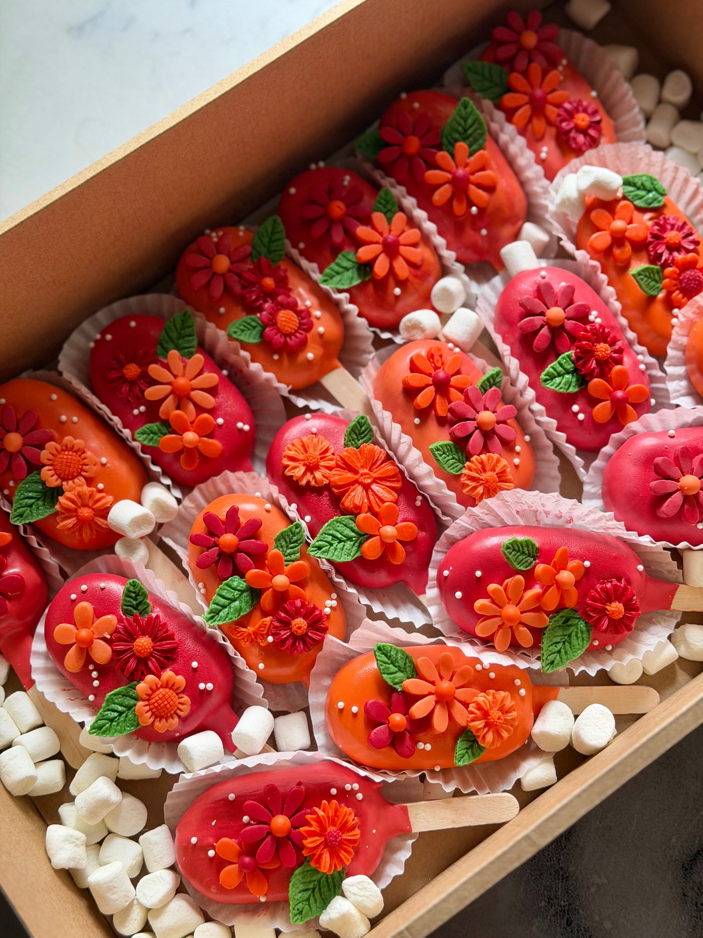 (July 2026) Standard Cakesicles