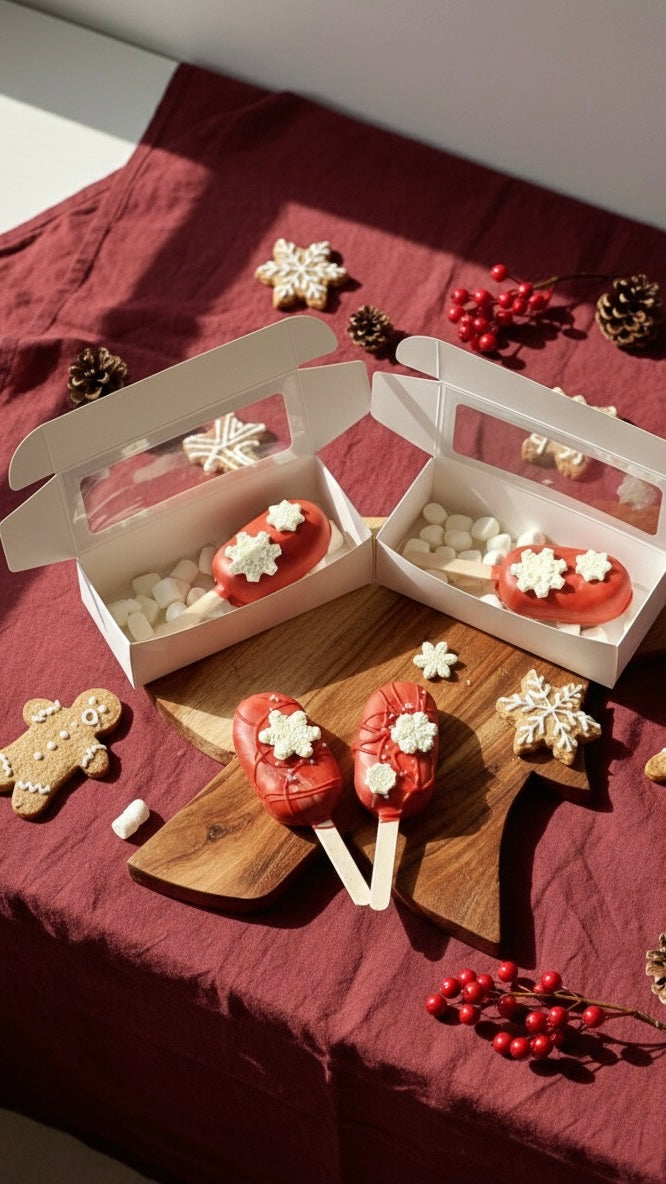 (Festive Menu 2025) Cakesicles