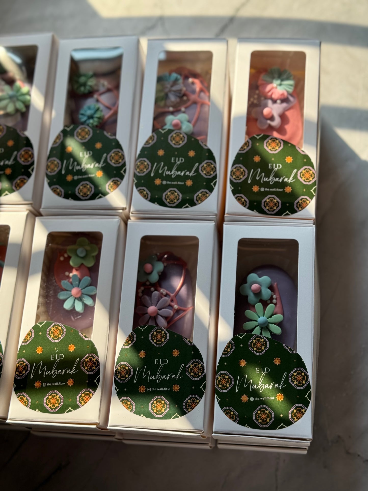 (Eid 2026 Preorder) Individual Cakesicles