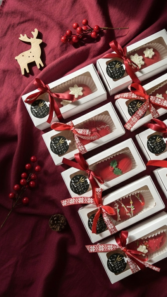 (Festive Menu 2025) Cakesicles