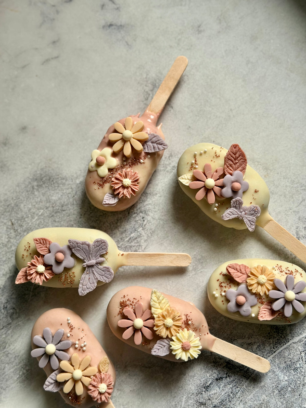 (Oct 2026) Standard Cakesicles