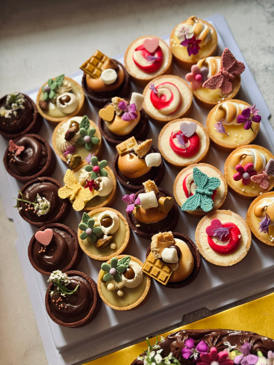 (Oct-Nov Preorder) 25pc Tarts Giftbox