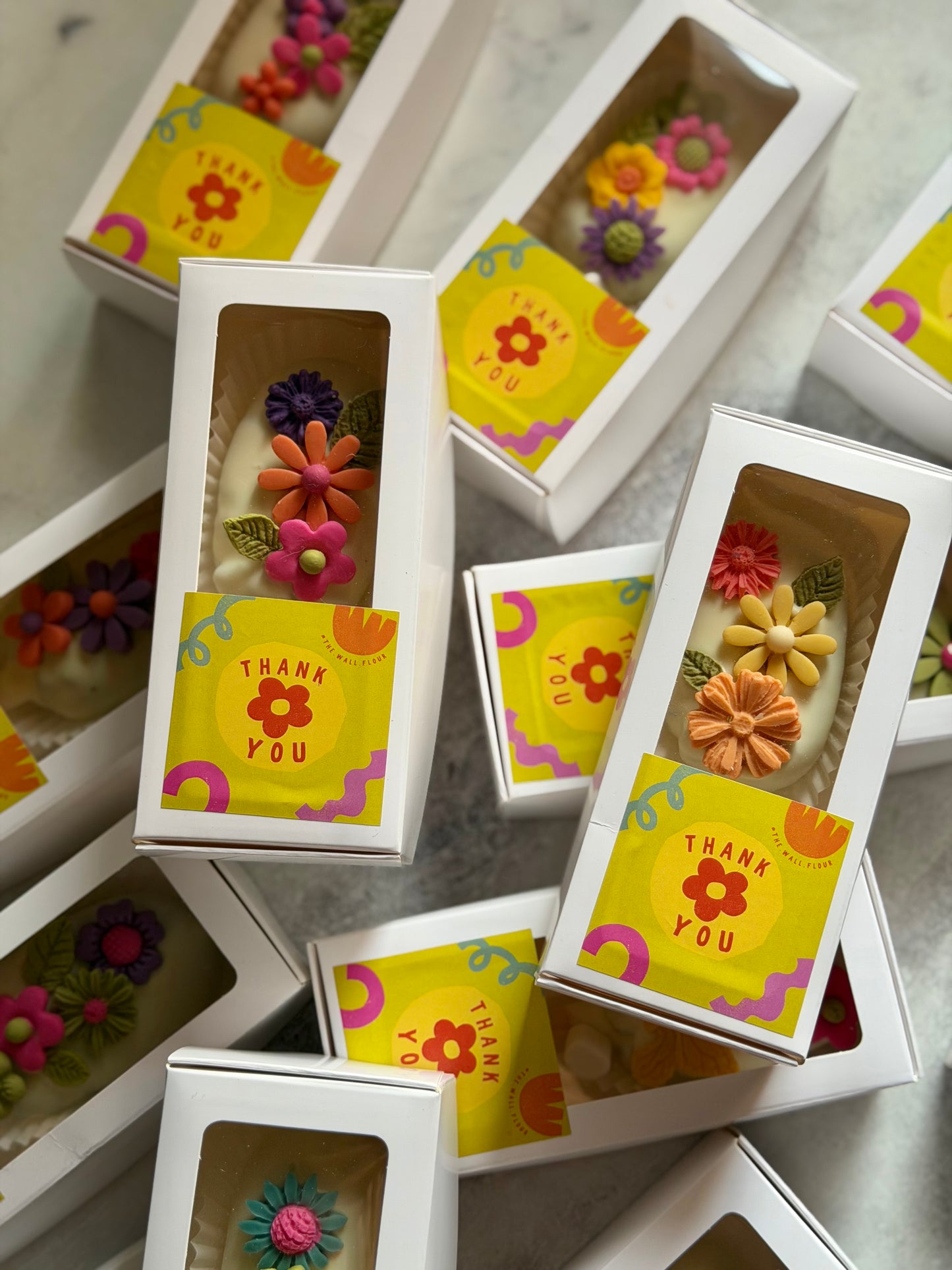 (July 2026) Nurse’s Day Cakesicles