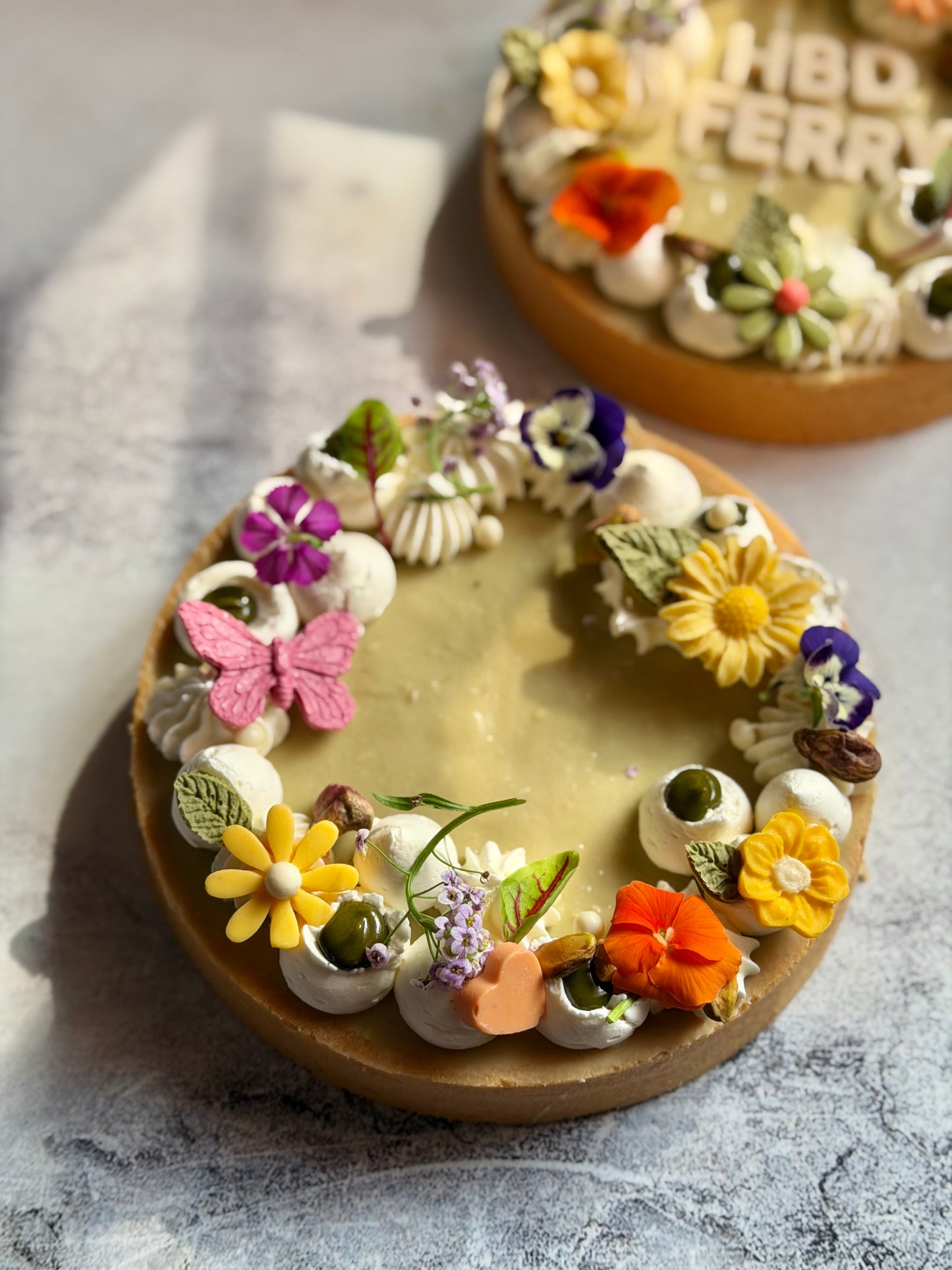 (Sept 2026) 6” Tart