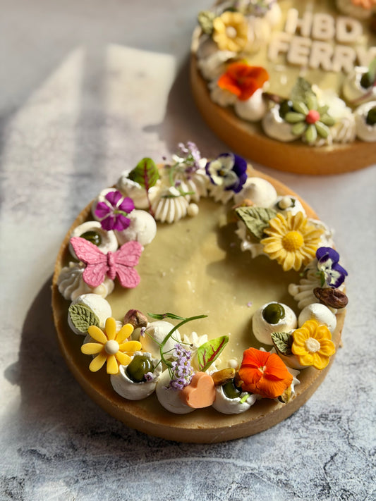 (Sept 2026) 6” Tart