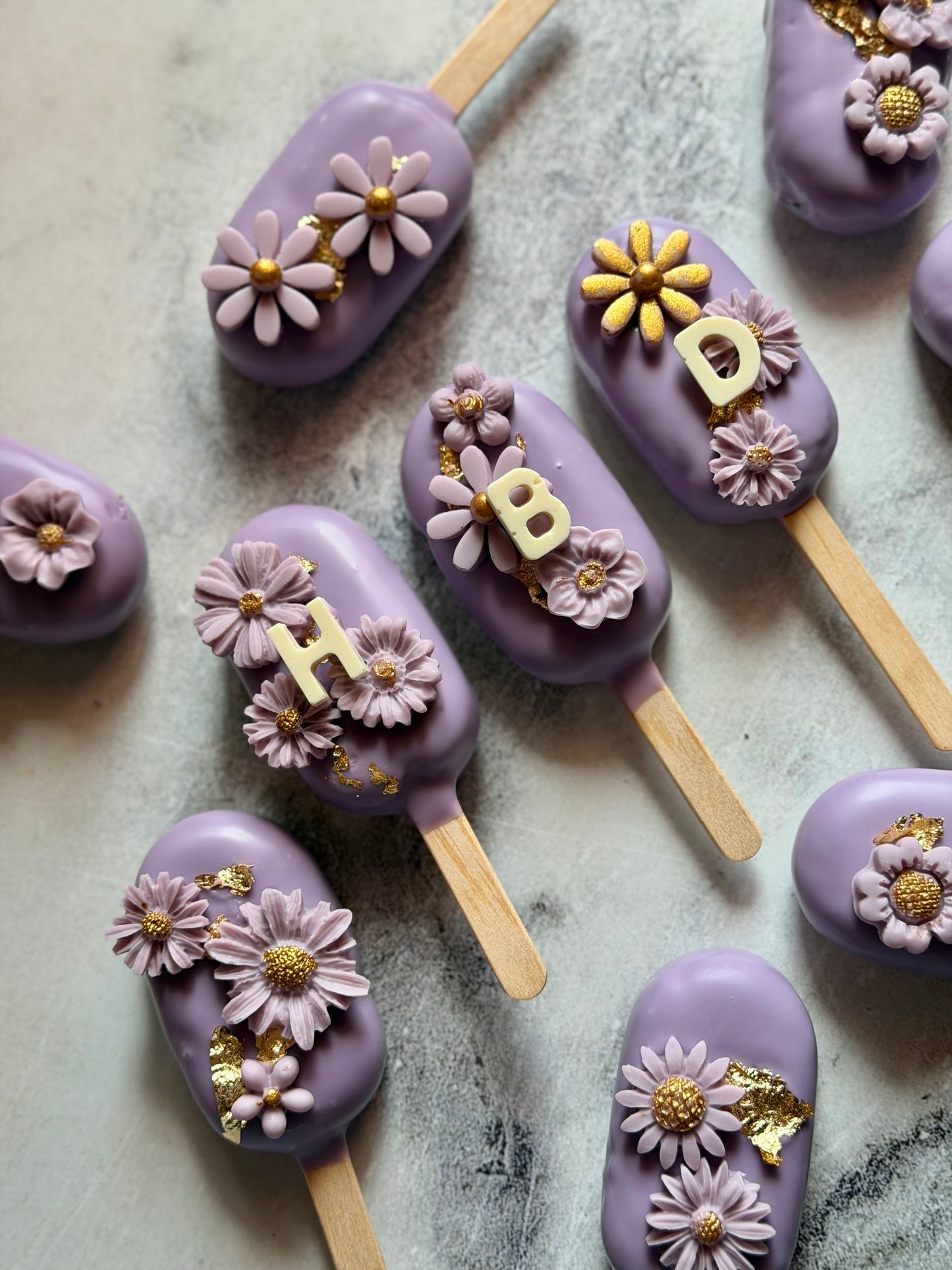 (Aug 2026) Standard Cakesicles