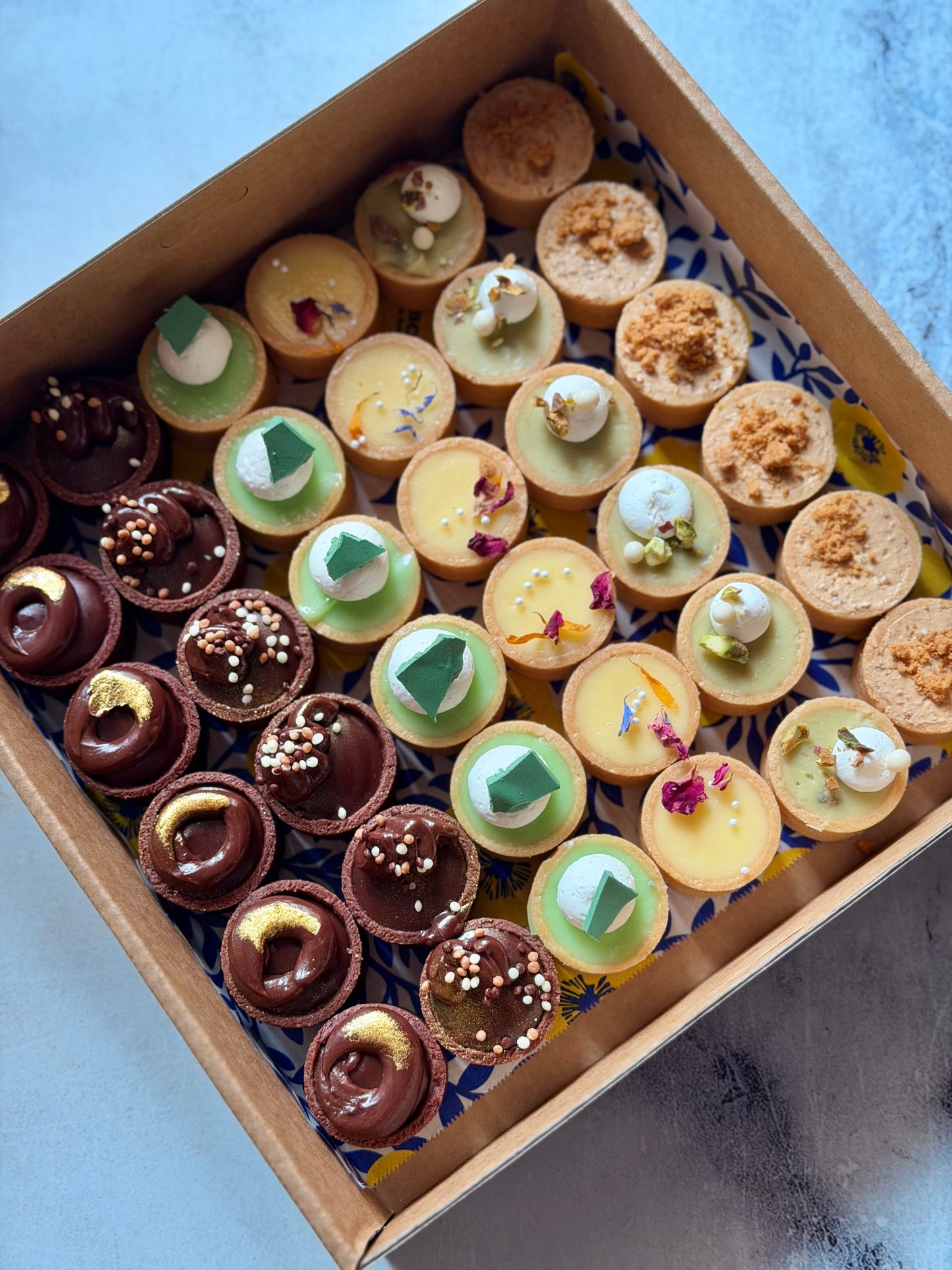 (Aug 2026) Tartlets
