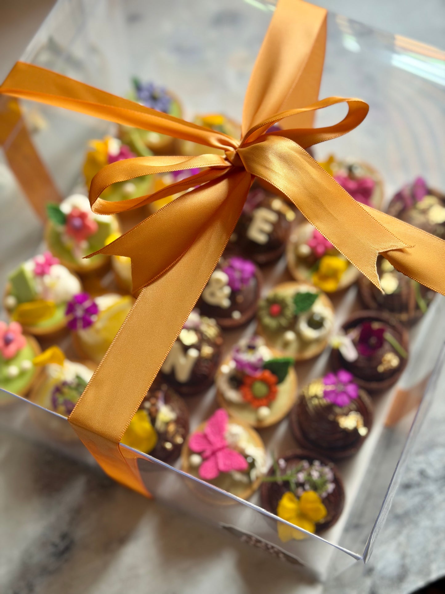 (July-Aug Preorder) 25pc Tarts Giftbox