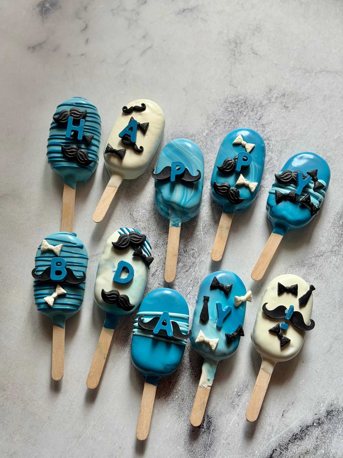 (July 2026) Standard Cakesicles