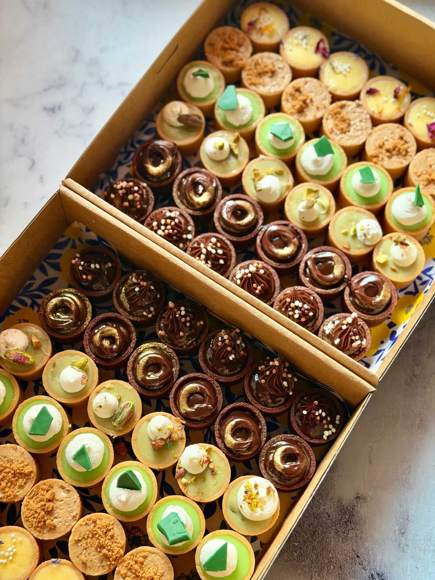(Aug 2026) Tartlets