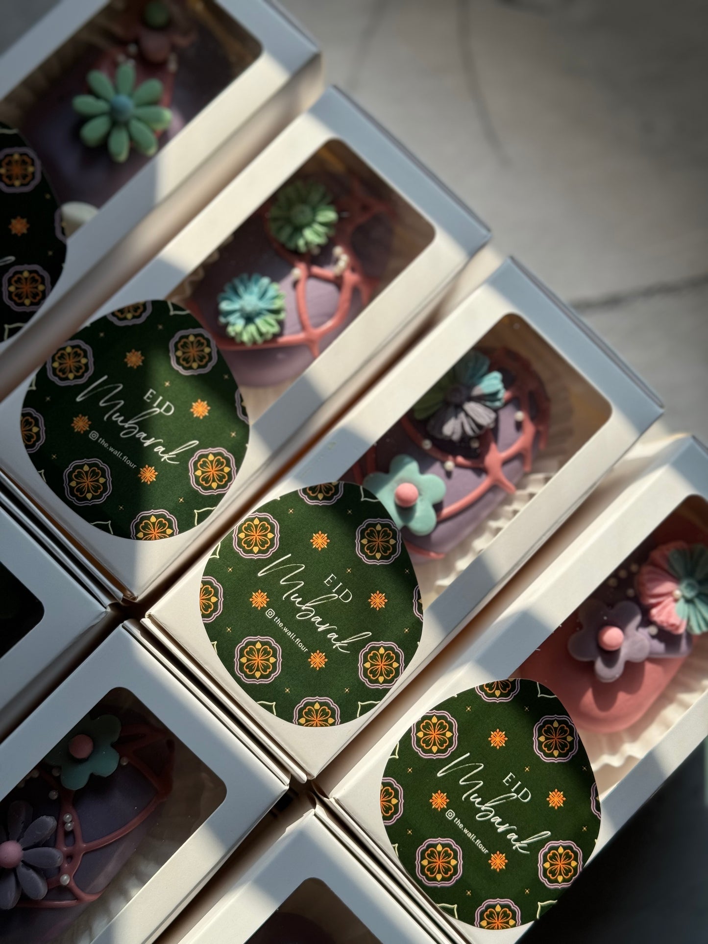 (Eid 2026 Preorder) Individual Cakesicles