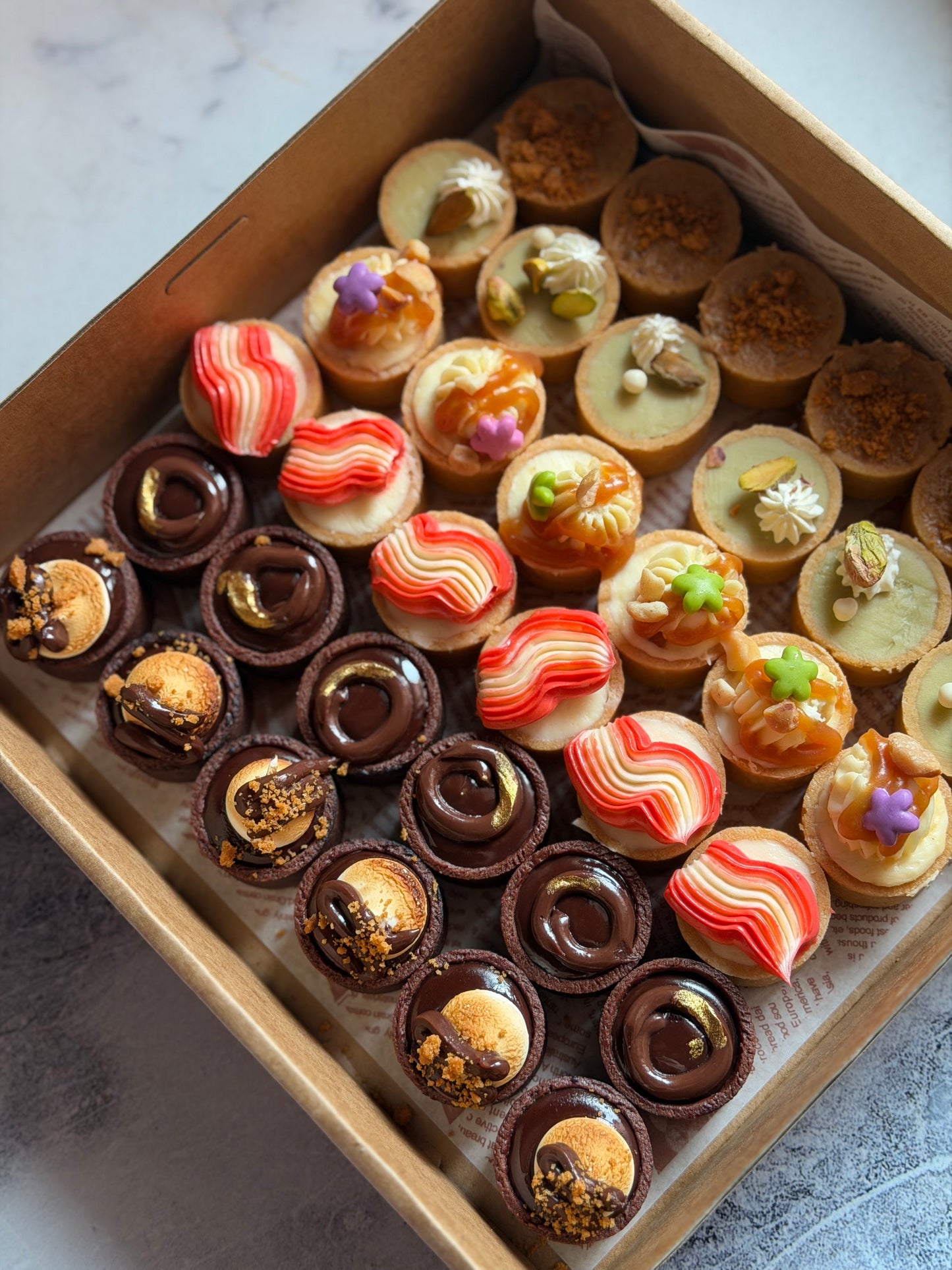 (Sept 2026) Tartlets