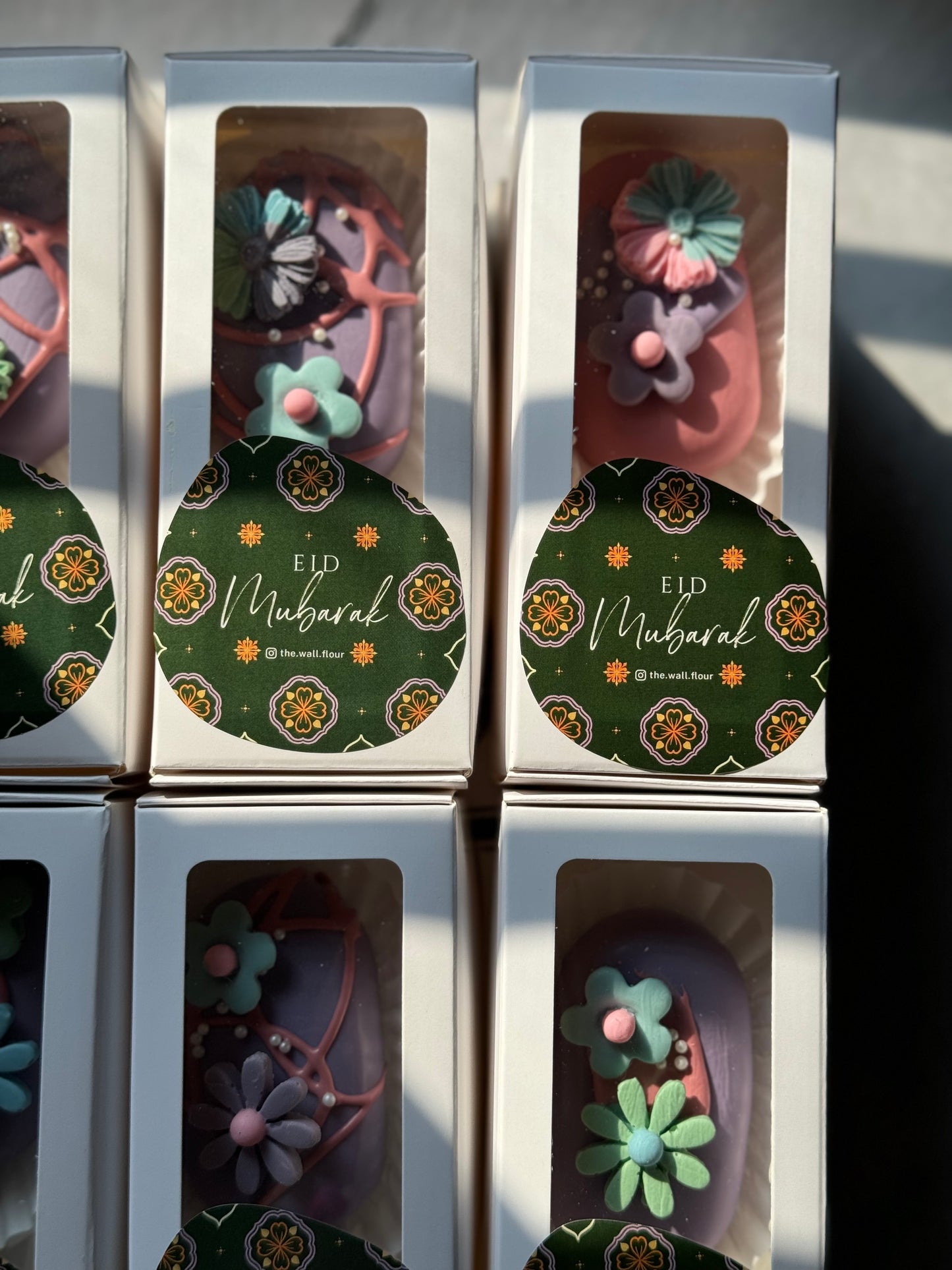 (Eid 2026 Preorder) Individual Cakesicles